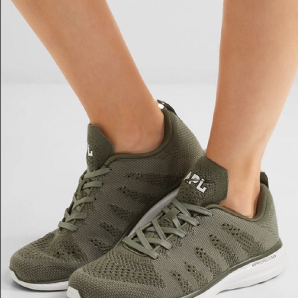 APL Shoes - APL Cashmere Techloom Sneakers 8.5